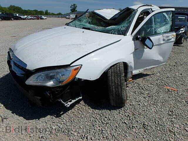 2013 CHRYSLER 200 - VIN: 1C3CCBBB2DN594781 - Photo 2
