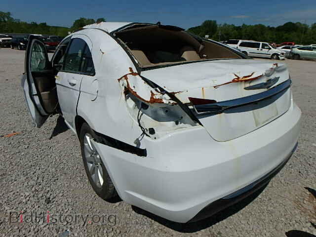 2013 CHRYSLER 200 - VIN: 1C3CCBBB2DN594781 - Photo 3
