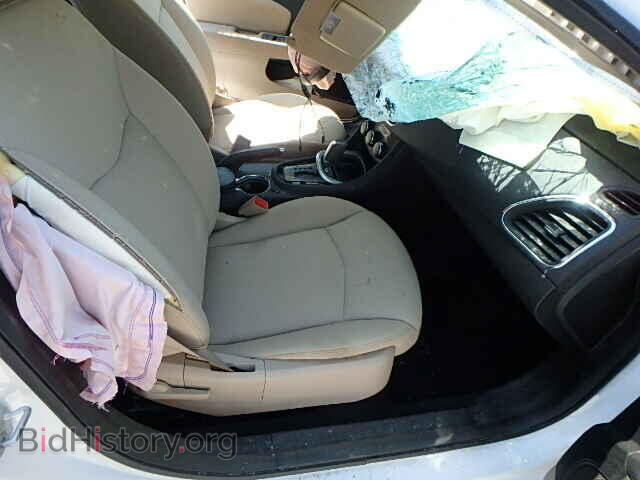 2013 CHRYSLER 200 - VIN: 1C3CCBBB2DN594781 - Photo 5