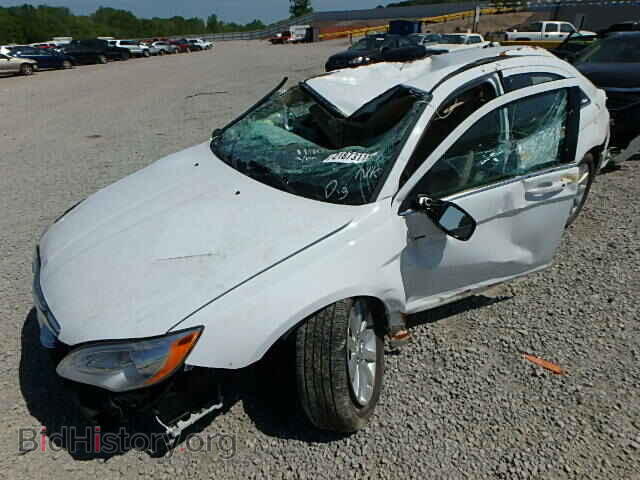 2013 CHRYSLER 200 - VIN: 1C3CCBBB2DN594781 - Photo 9