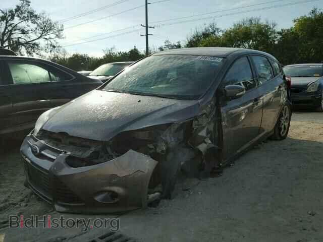 2013 FORD FOCUS - VIN: 1FADP3K29DL185964 - Photo 2