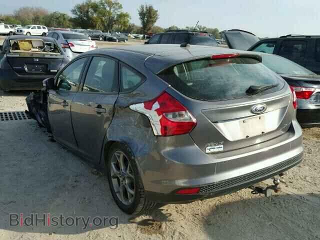 2013 FORD FOCUS - VIN: 1FADP3K29DL185964 - Photo 3