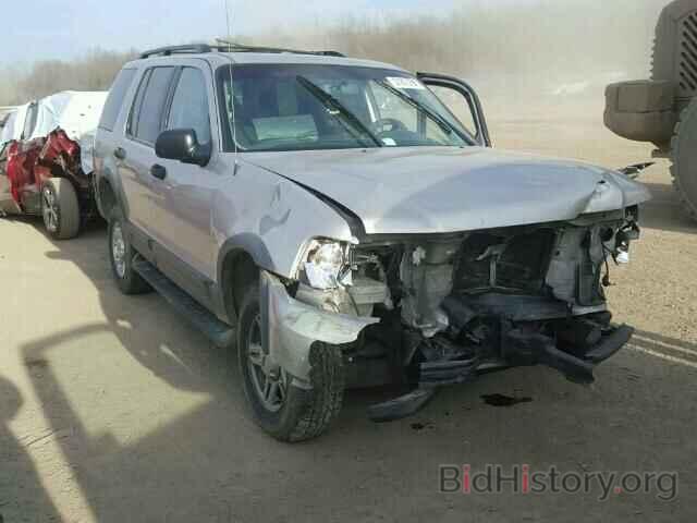 Photo 1FMZU73K53UA42142 - FORD EXPLORER 2003