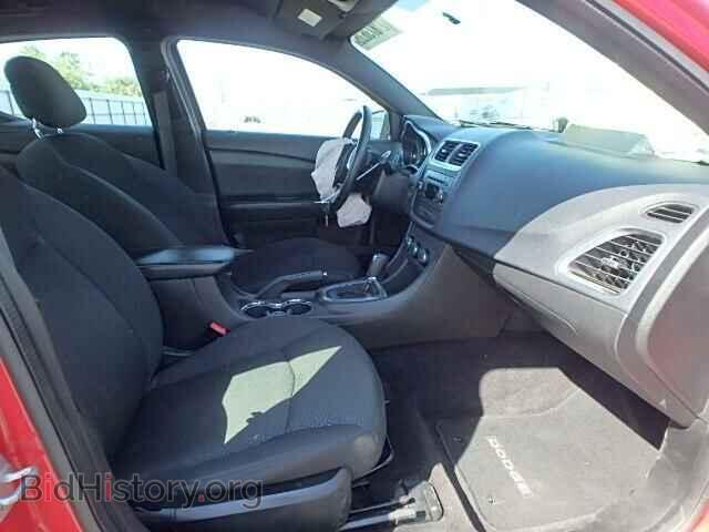 2012 DODGE AVENGER - VIN: 1C3CDZCB0CN192826 - Photo 5