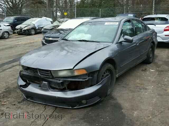2003 MITSUBISHI GALANT - VIN: 4A3AA46H93E132071 - Фото 2
