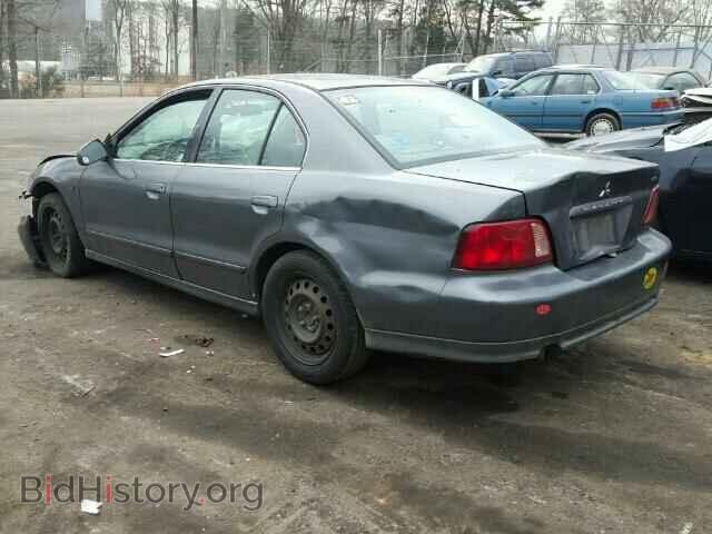 2003 MITSUBISHI GALANT - VIN: 4A3AA46H93E132071 - Фото 3