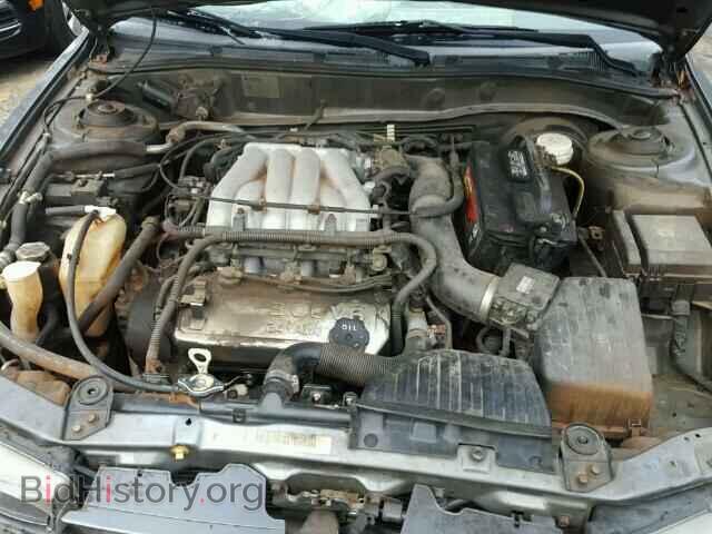 2003 MITSUBISHI GALANT - VIN: 4A3AA46H93E132071 - Фото 7