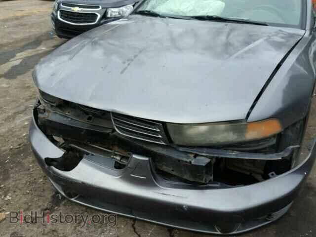 2003 MITSUBISHI GALANT - VIN: 4A3AA46H93E132071 - Фото 9