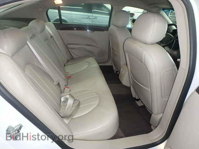 2007 BUICK LUCERNE - VIN: 1G4HD57297U162347 - Фото 6