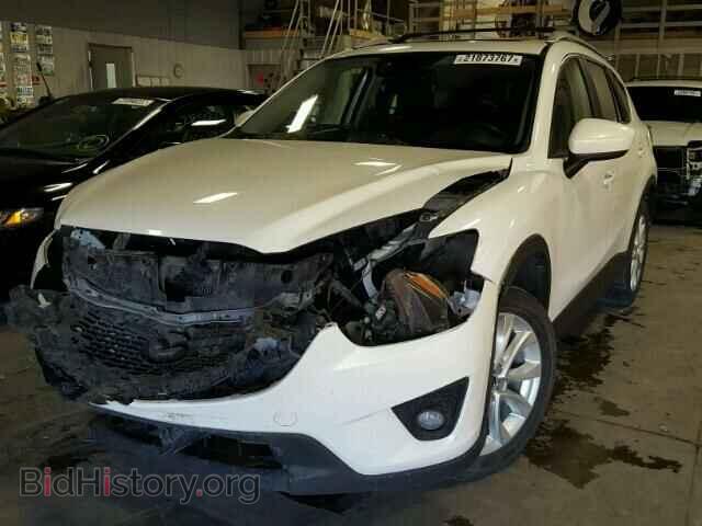 2014 MAZDA CX-5 - VIN: JM3KE4DY4E0385742 - Фото 2