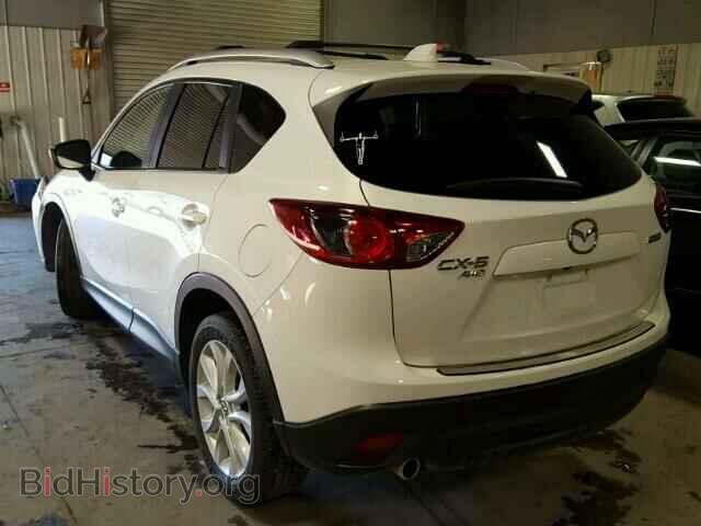 2014 MAZDA CX-5 - VIN: JM3KE4DY4E0385742 - Фото 3