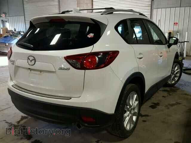 2014 MAZDA CX-5 - VIN: JM3KE4DY4E0385742 - Фото 4