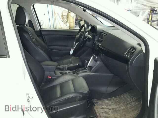 2014 MAZDA CX-5 - VIN: JM3KE4DY4E0385742 - Фото 5