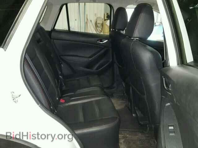 2014 MAZDA CX-5 - VIN: JM3KE4DY4E0385742 - Фото 6