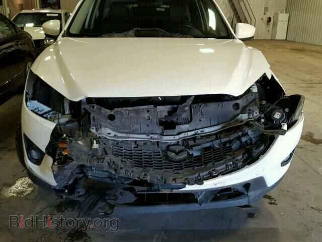 2014 MAZDA CX-5 - VIN: JM3KE4DY4E0385742 - Фото 9