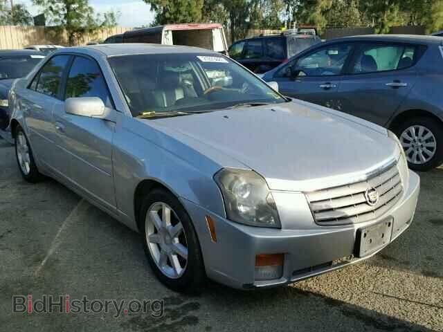 Фотография 1G6DM577440111228 - CADILLAC CTS 2004
