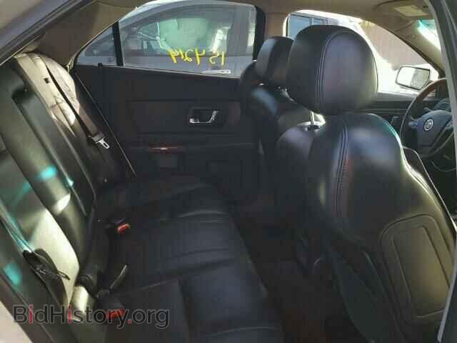 2004 CADILLAC CTS - VIN: 1G6DM577440111228 - Photo 6