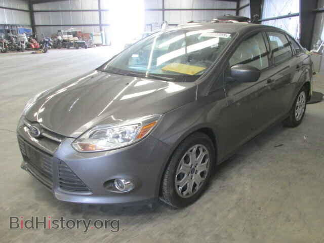 2012 FORD FOCUS - VIN: 1FAHP3F21CL147221 - Photo 2