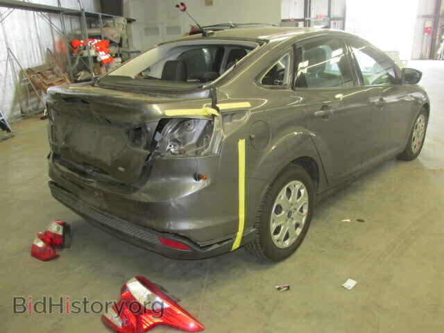 2012 FORD FOCUS - VIN: 1FAHP3F21CL147221 - Photo 4