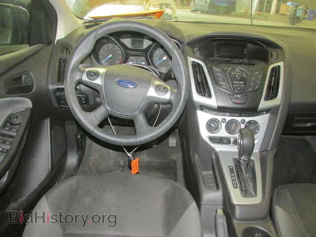 2012 FORD FOCUS - VIN: 1FAHP3F21CL147221 - Photo 9