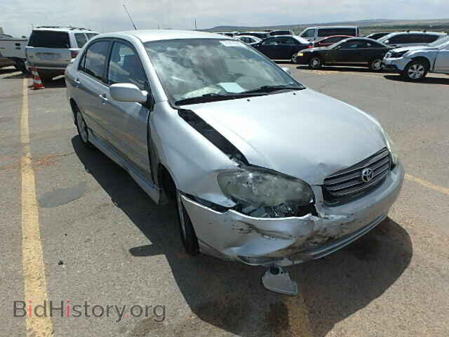 Фотография 1NXBR32E03Z107972 - TOYOTA COROLLA 2003