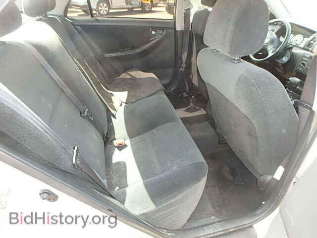 2003 TOYOTA COROLLA - VIN: 1NXBR32E03Z107972 - Фото 6