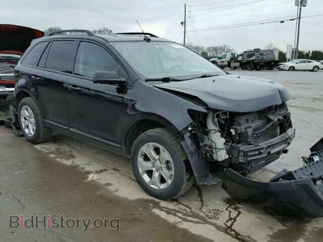 Photo 2FMDK4JC0DBC42184 - FORD EDGE 2013
