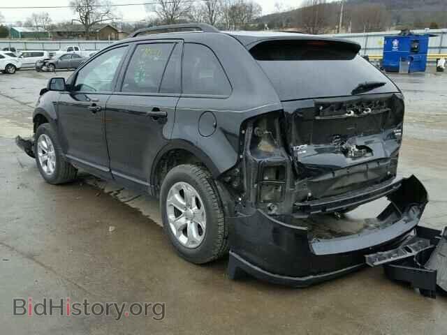 2013 FORD EDGE - VIN: 2FMDK4JC0DBC42184 - Photo 3