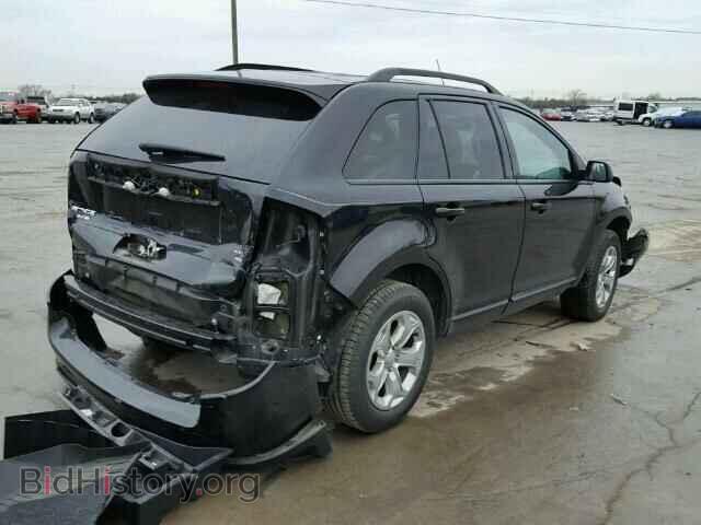 2013 FORD EDGE - VIN: 2FMDK4JC0DBC42184 - Photo 4
