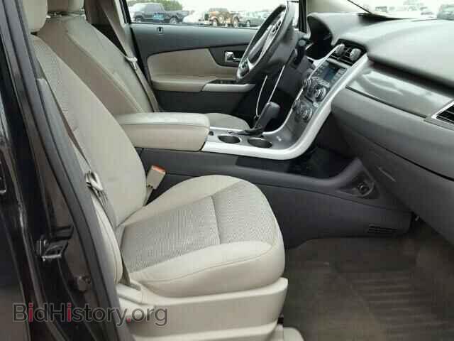 2013 FORD EDGE - VIN: 2FMDK4JC0DBC42184 - Photo 5