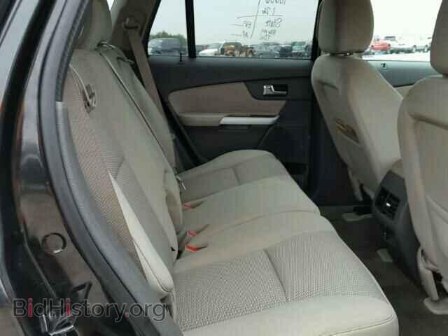 2013 FORD EDGE - VIN: 2FMDK4JC0DBC42184 - Photo 6