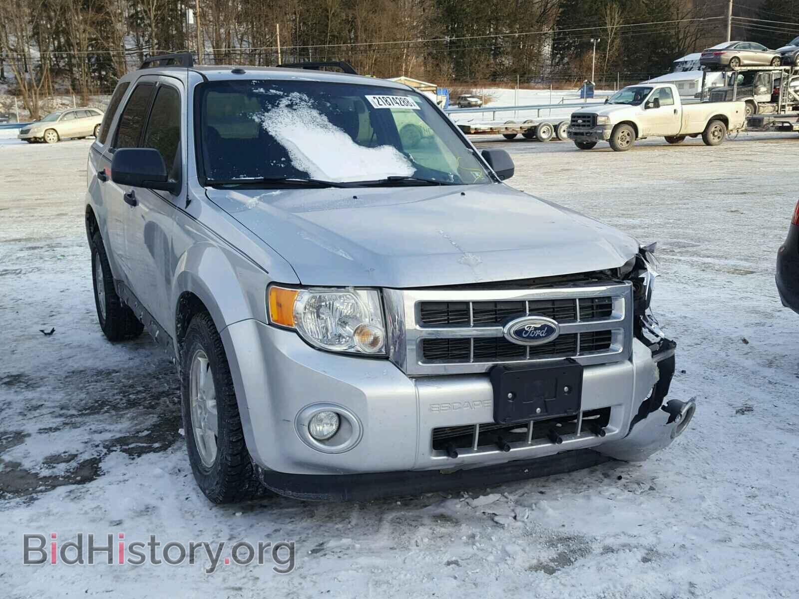 Photo 1FMCU9D71BKA13419 - FORD ESCAPE 2011