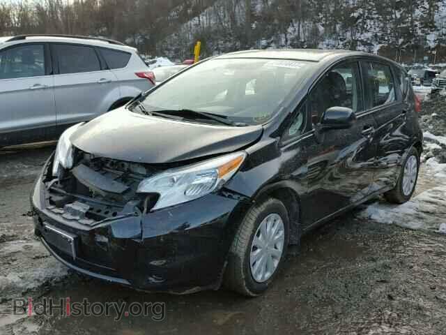 2014 Nissan VERSA (VIN 3N1CE2CP5EL396409) — photo 2 of 10