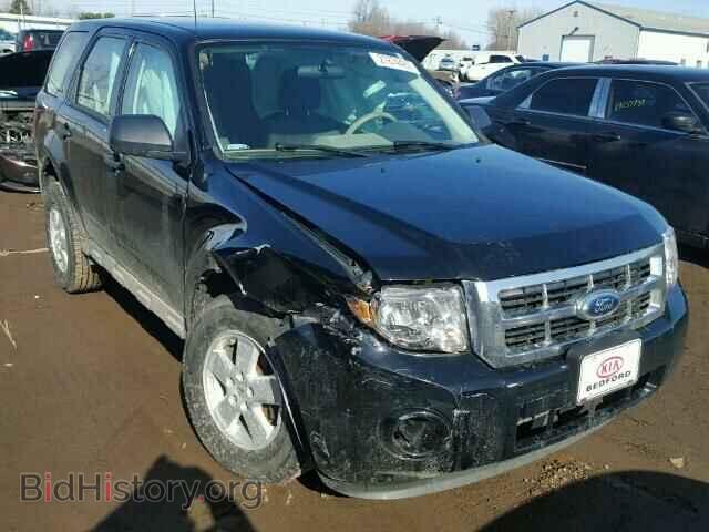 Photo 1FMCU0C7XCKC77737 - FORD ESCAPE 2012