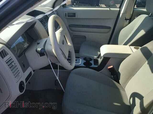 2012 FORD ESCAPE - VIN: 1FMCU0C7XCKC77737 - Фото 5