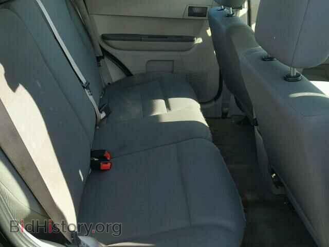 2012 FORD ESCAPE - VIN: 1FMCU0C7XCKC77737 - Фото 6