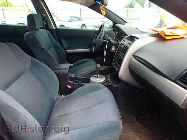 2004 MITSUBISHI GALANT - VIN: 4A3AB36FX4E133303 - Фото 5