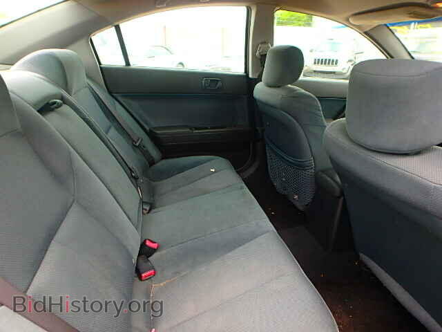 2004 MITSUBISHI GALANT - VIN: 4A3AB36FX4E133303 - Фото 6