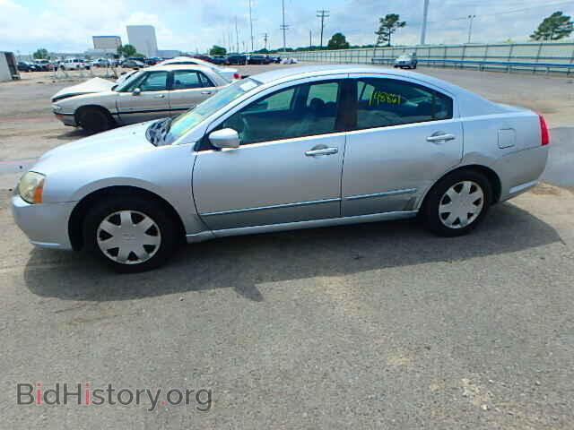2004 MITSUBISHI GALANT - VIN: 4A3AB36FX4E133303 - Фото 10