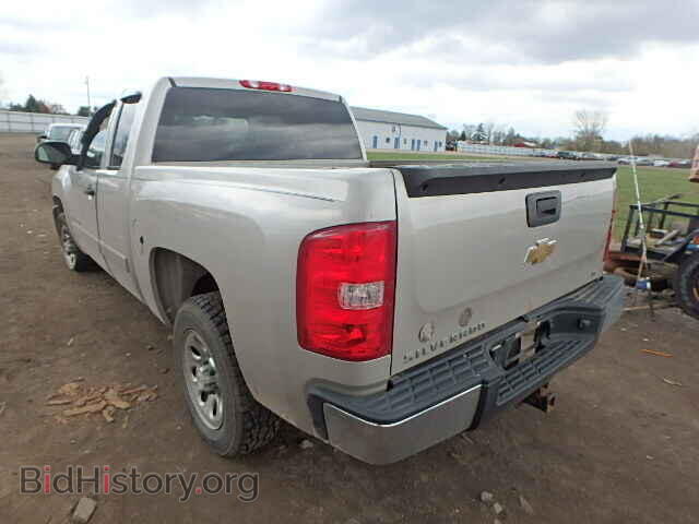 2007 CHEVROLET SILVERADO - VIN: 1GCEC19C37Z600176 - Фото 3