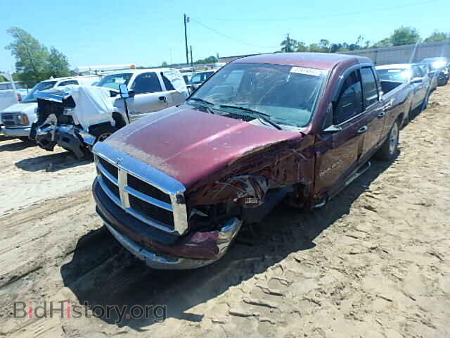 2003 DODGE RAM 1500 - VIN: 1D7HA18D73S329497 - Photo 2