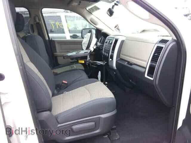 2012 DODGE RAM 1500 - VIN: 1C6RD6GP8CS230063 - Фото 5