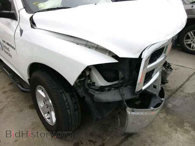 2012 DODGE RAM 1500 - VIN: 1C6RD6GP8CS230063 - Фото 9