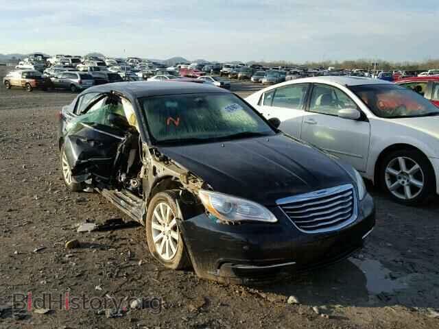 Фотография 1C3CCBBB6CN236677 - CHRYSLER 200 2012