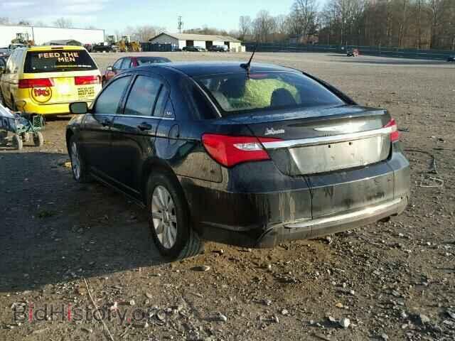 2012 CHRYSLER 200 - VIN: 1C3CCBBB6CN236677 - Фото 3