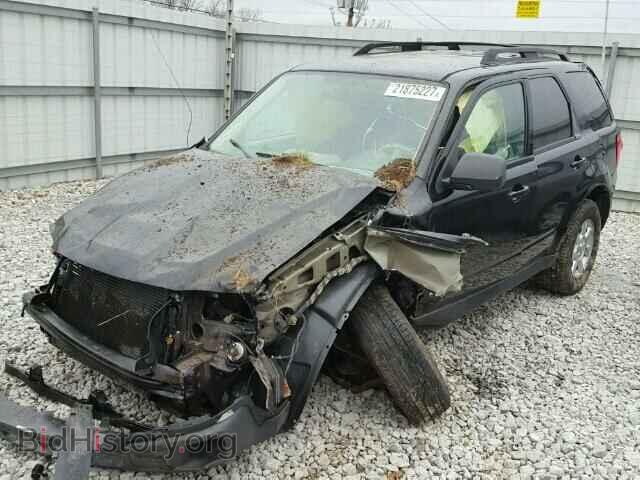 2008 MAZDA TRIBUTE - VIN: 4F2CZ96188KM17695 - Фото 2