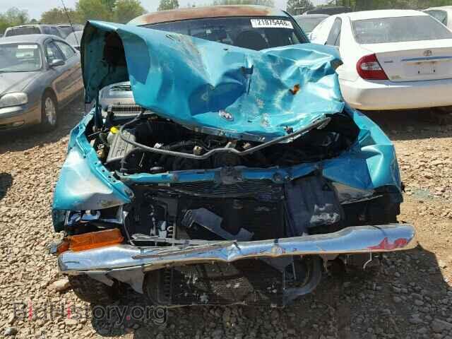 1997 DODGE DAKOTA - VIN: 1B7GL23X9VS140697 - Фото 9
