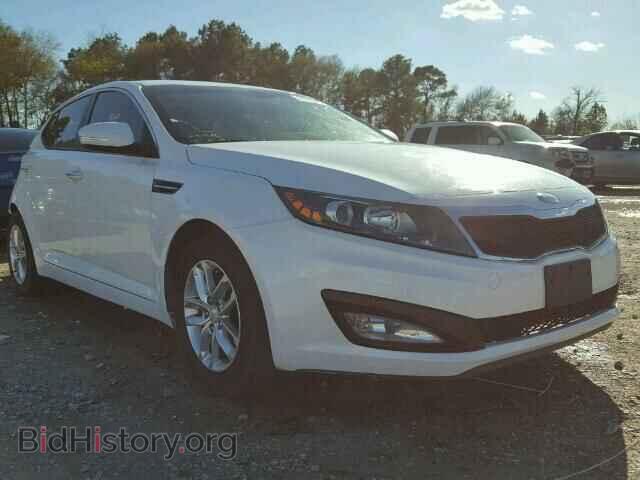 Photo KNAGM4A70D5373521 - KIA OPTIMA 2013