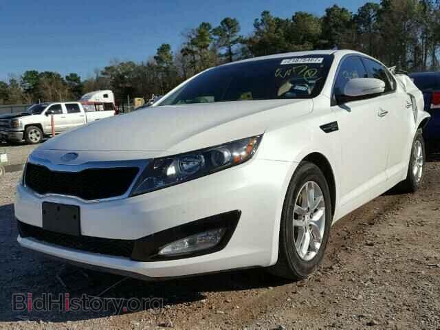 2013 KIA OPTIMA - VIN: KNAGM4A70D5373521 - Photo 2