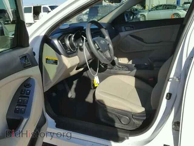 2013 KIA OPTIMA - VIN: KNAGM4A70D5373521 - Photo 9